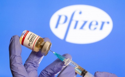 Ляшко повідомив, що Україна отримає мільйон доз вакцини Pfizer