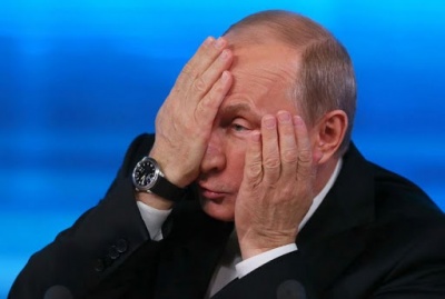 Путін поскаржився на побічні ефекти від щеплення російською вакциною