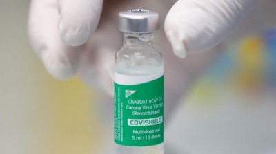 Ляшко запевнив, що всі, хто щепився вакциною Covishield, отримають другу дозу: названо терміни