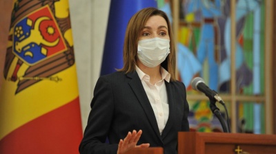 Молдова вводить надзвичайний стан через коронавірус