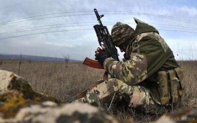 На фронті вбили українського військовослужбовця