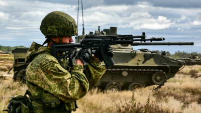 «Напруга спадає»: генерал прокоментував ситуацію з російськими військами біля кордонів України
