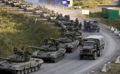 “Ризик очевидний”, – головний дипломат ЄС назвав нову кількість військ РФ під кордонами України