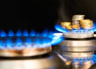 «Тарифна» комісія затвердила умови річного контракту на газ для населення з 1 травня