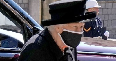 У Британії триває церемонія похорону принца Філіпа - фото