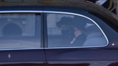 У Британії триває церемонія похорону принца Філіпа - фото
