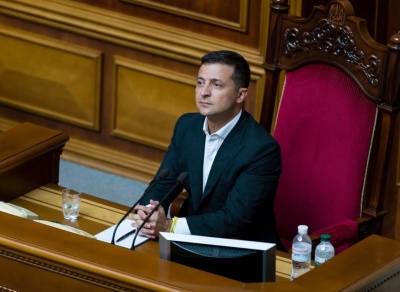 У Зеленського є формальна причина розпустити парламент – Стефанчук