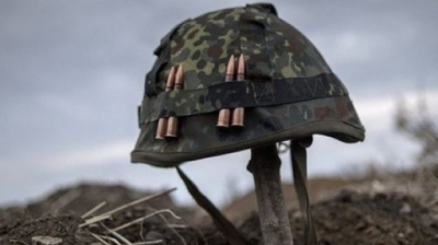 Війна на Донбасі: знову загинув український військовослужбовець