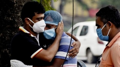 Індія потерпає від небаченого спалаху коронавірусу