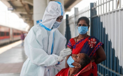 Індія просить видалити із соцмереж формулювання «індійський штам коронавірусу»: це шкодить іміджу країни