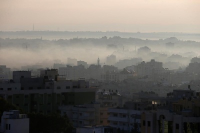 Ізраїль та ХАМАС домовилися про припинення обстрілів