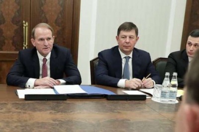 Медведчук передавав Росії секретні дані про Збройні сили України