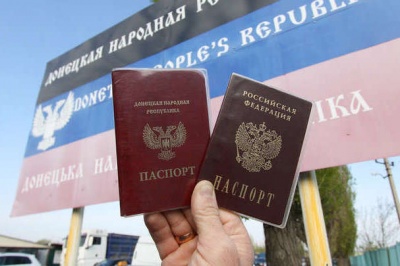 Мешканців окупованого Донбасу хочуть примусити голосувати на виборах до Держдуми РФ