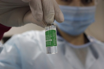 МОЗ перевірить, як вакцинуються від коронавірусу у регіонах