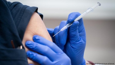 МОЗ знищив важливий список вакцинації від коронавірусу