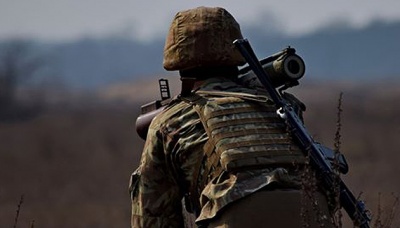 Окупанти обстріляли українські позиції біля Пісків та Водяного