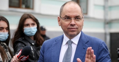 Прем’єр надіслав до Ради офіційне подання на звільнення Степанова 