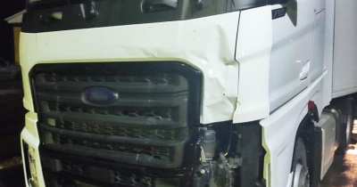 Смертельна ДТП в Чернігівській області: п'яний водій вантажівки збив велосипедисток і ледь не втік за кордон 