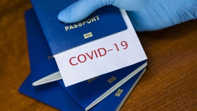 Стало відомо, коли  українці  зможуть отримати сертифікати вакцинації проти COVID-19