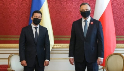 Україна і Польща підписали декларацію про європейське майбутнє Києва