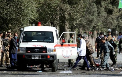 В Афганістані вибухнула бомба біля школи для дівчаток: загинули 30 осіб, серед них – діти