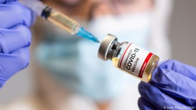 В Україні розробили прототипи вакцини проти COVID-19