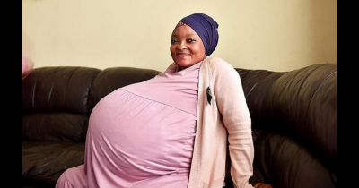 37-річна жінка народила одразу 10 дітей, побивши світовий рекорд Гіннесса