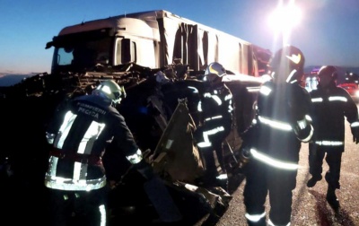 В Румунії пасажирський автобус з українцями потрапив у смертельну ДТП
