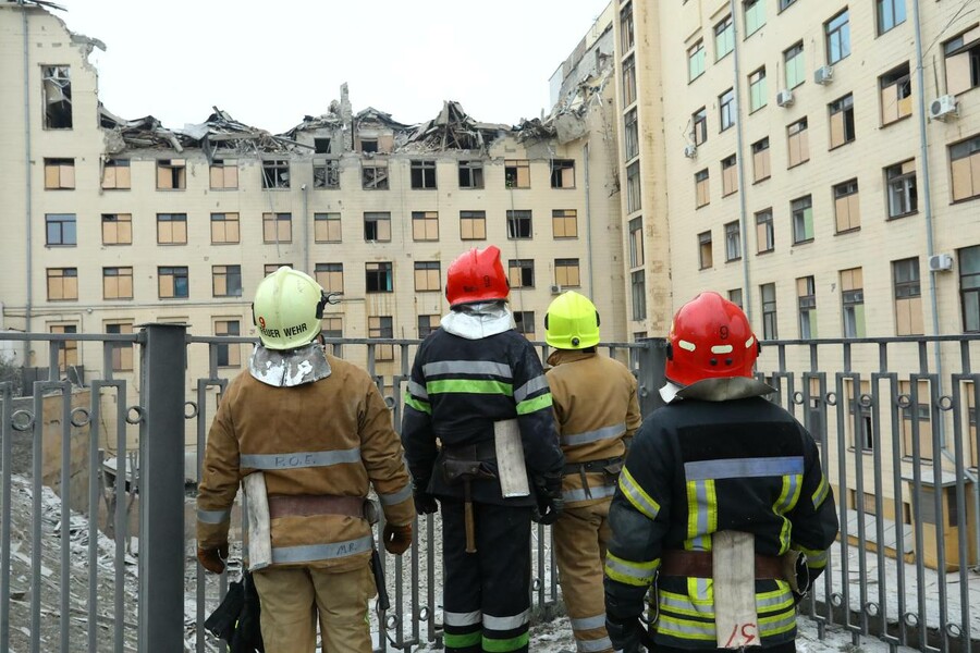 Олег Синєгубов – про ситуацію на Харківщині станом на 6 лютого