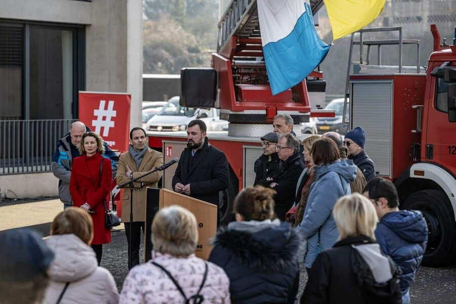 Харківська область отримує допомогу від міжнародних партнерів