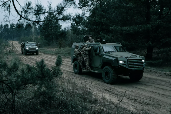 У Харківській області триває укомплектування штурмової бригади «Лють»