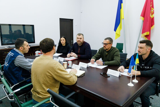 У Харківській ОВА обговорили встановлення мобільних будинків у громадах