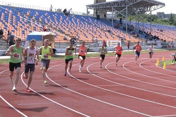 Харків’яни здобули 4 нагороди чемпіонату України з легкої атлетики серед молоді