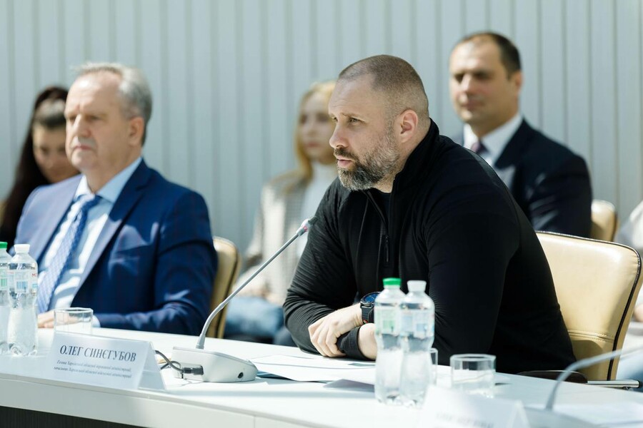 Олег Синєгубов взяв участь у конференції щодо академічної доброчесності