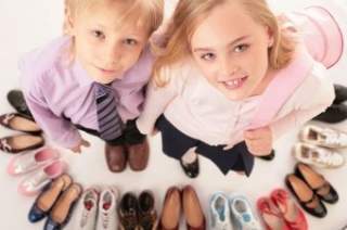 Як вибрати зимове взуття дитині