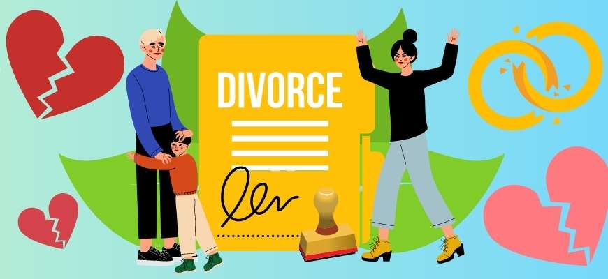 Як можна розлучитися через суд якщо є дитина