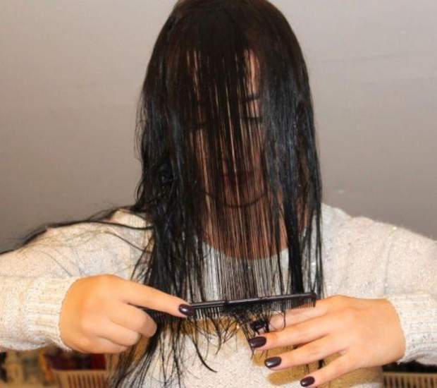 Як самостійно постригти собі кінчики волосся в домашніх умовах