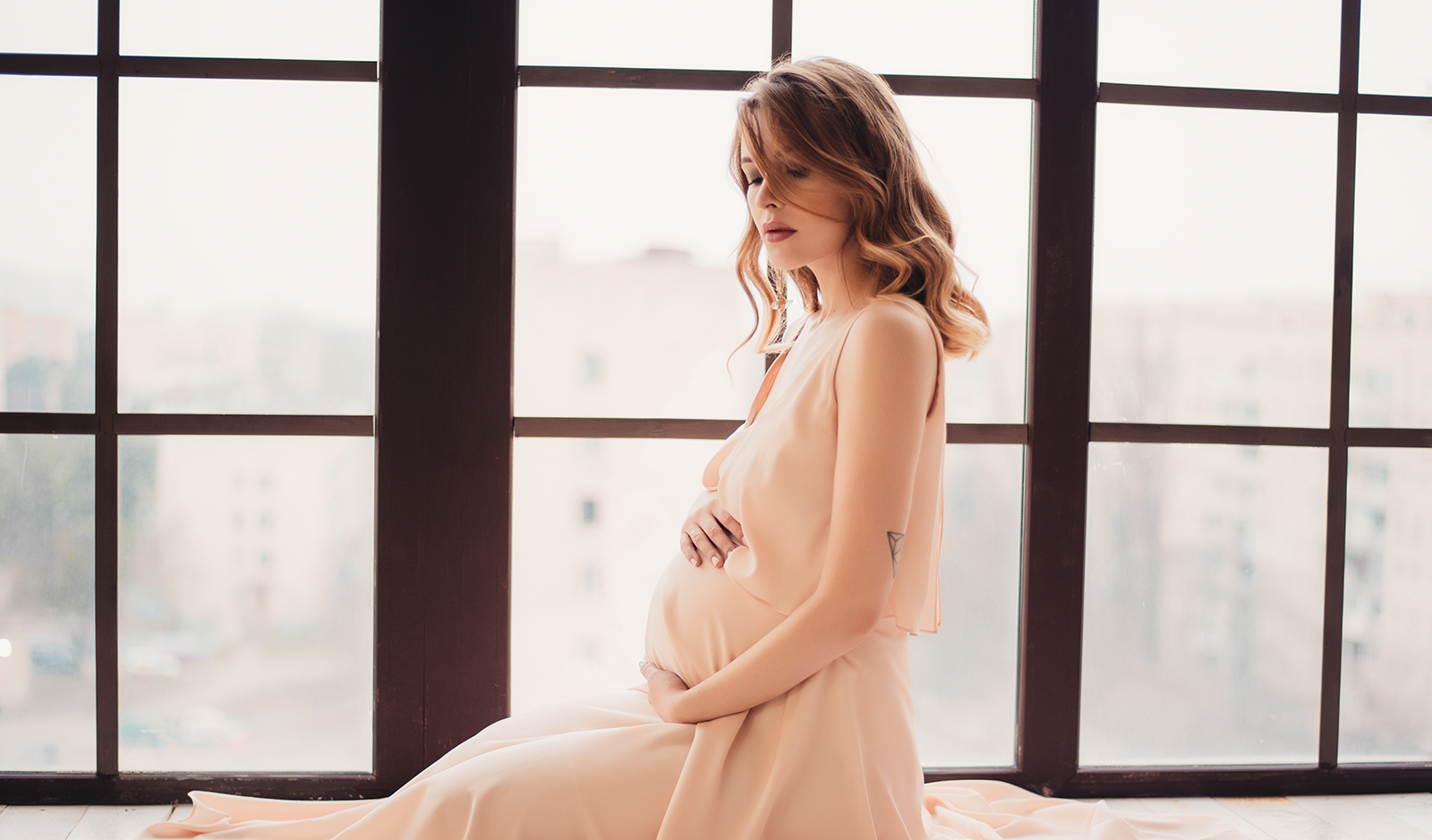 Як відчуваються перейми і як полегшити стан вагітної