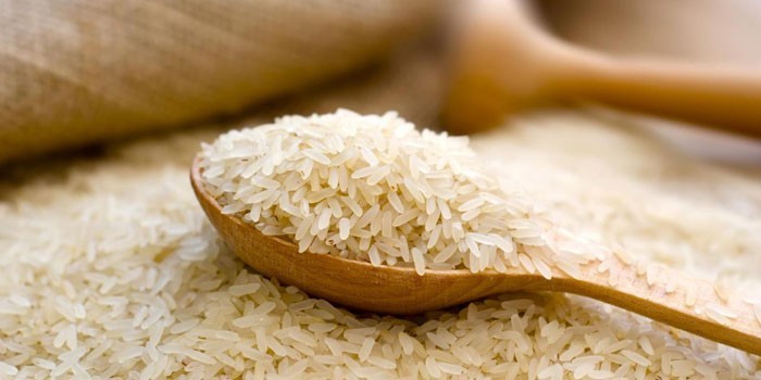 Очищення організму рисом