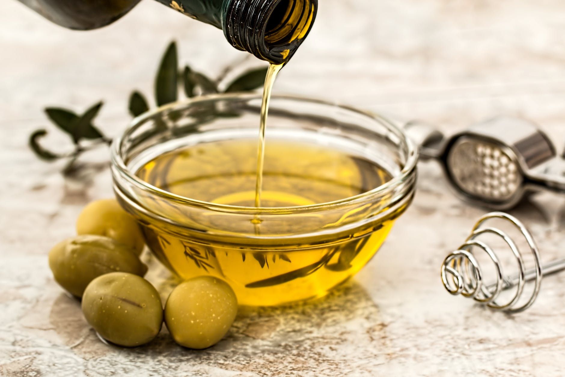Olive Oil – золота середина