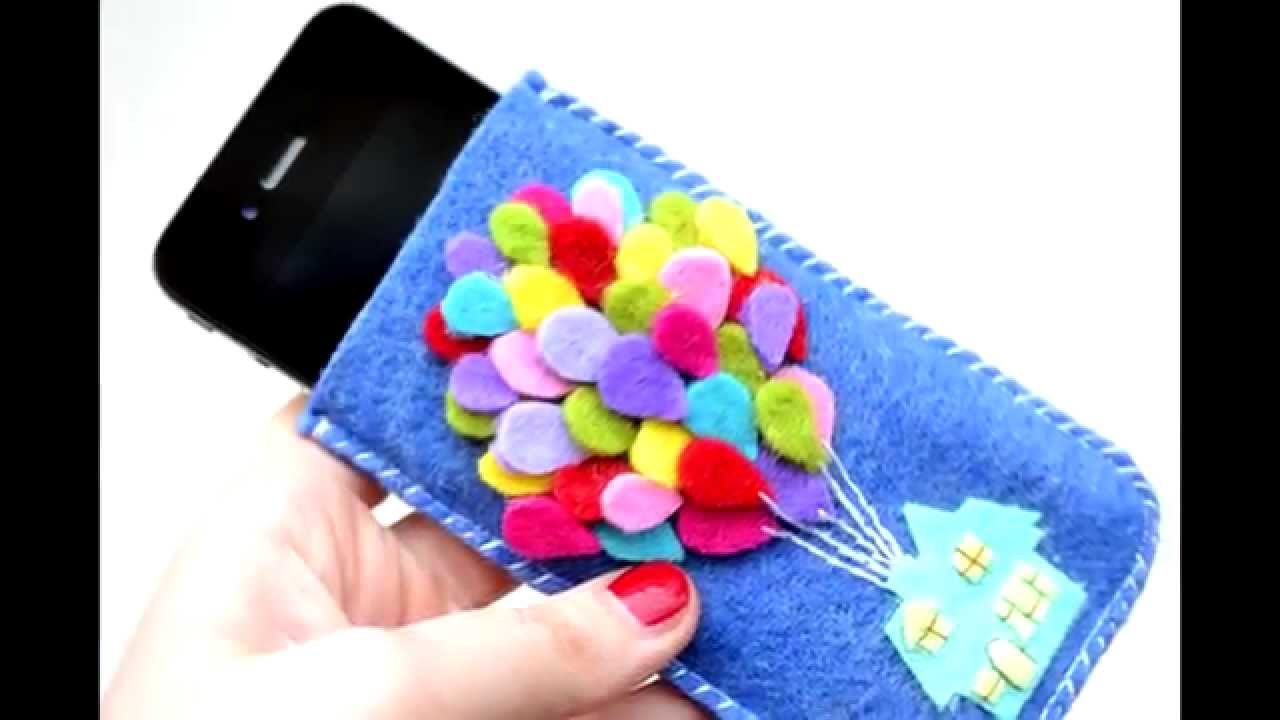 Як зшити чохол для телефону своїми руками
