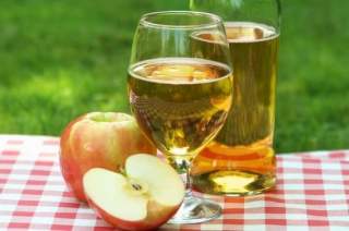 Яблучне вино в домашніх умовах прості рецепти