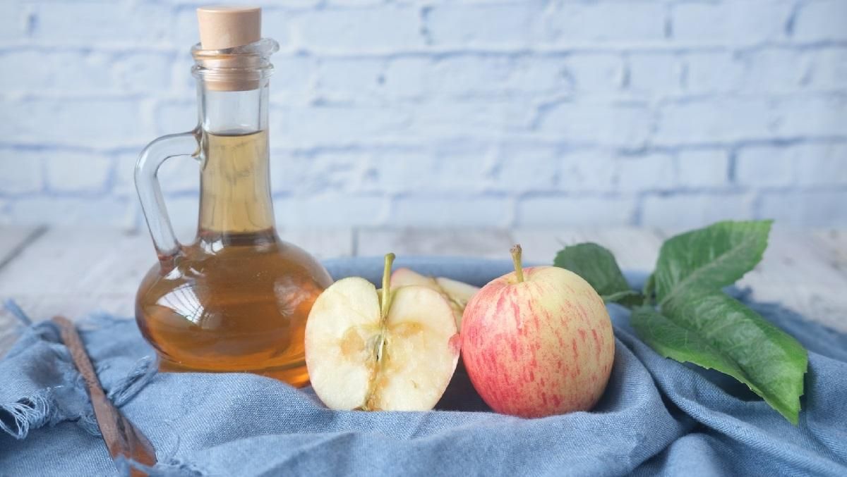 Корисні властивості яблучного оцту