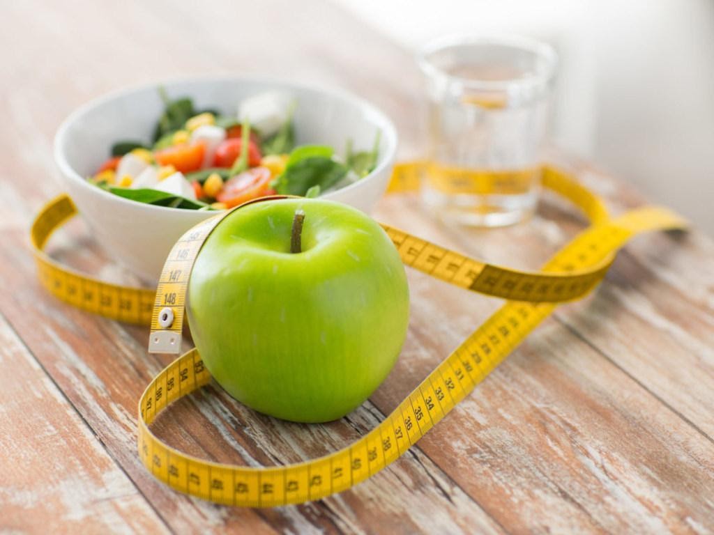 Легка дієта для схуднення №7