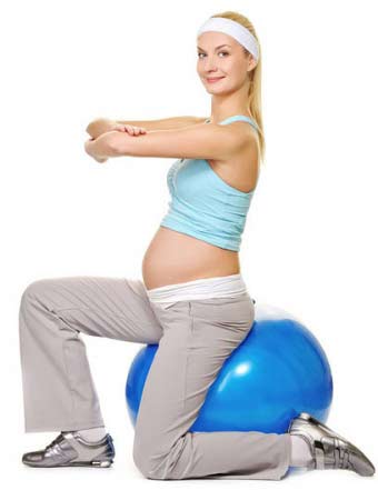 Чим корисна аеробіка для вагітних