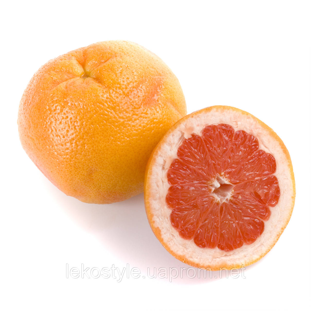 Ефірна олія грейпфрута від стресу і зайвої ваги