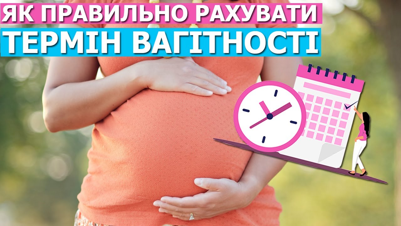 Як визначити термін вагітності