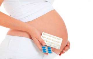 Антигістамінні препарати при вагітності особливості застосування