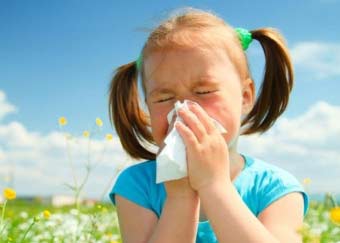 Зовнішні лікарські засоби від алергії