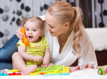 Затримка мовного розвитку допоможіть малюку навчитися говорити
